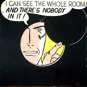 Roy Lichtenstein;