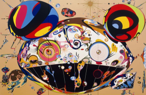Takashi Murakami;
